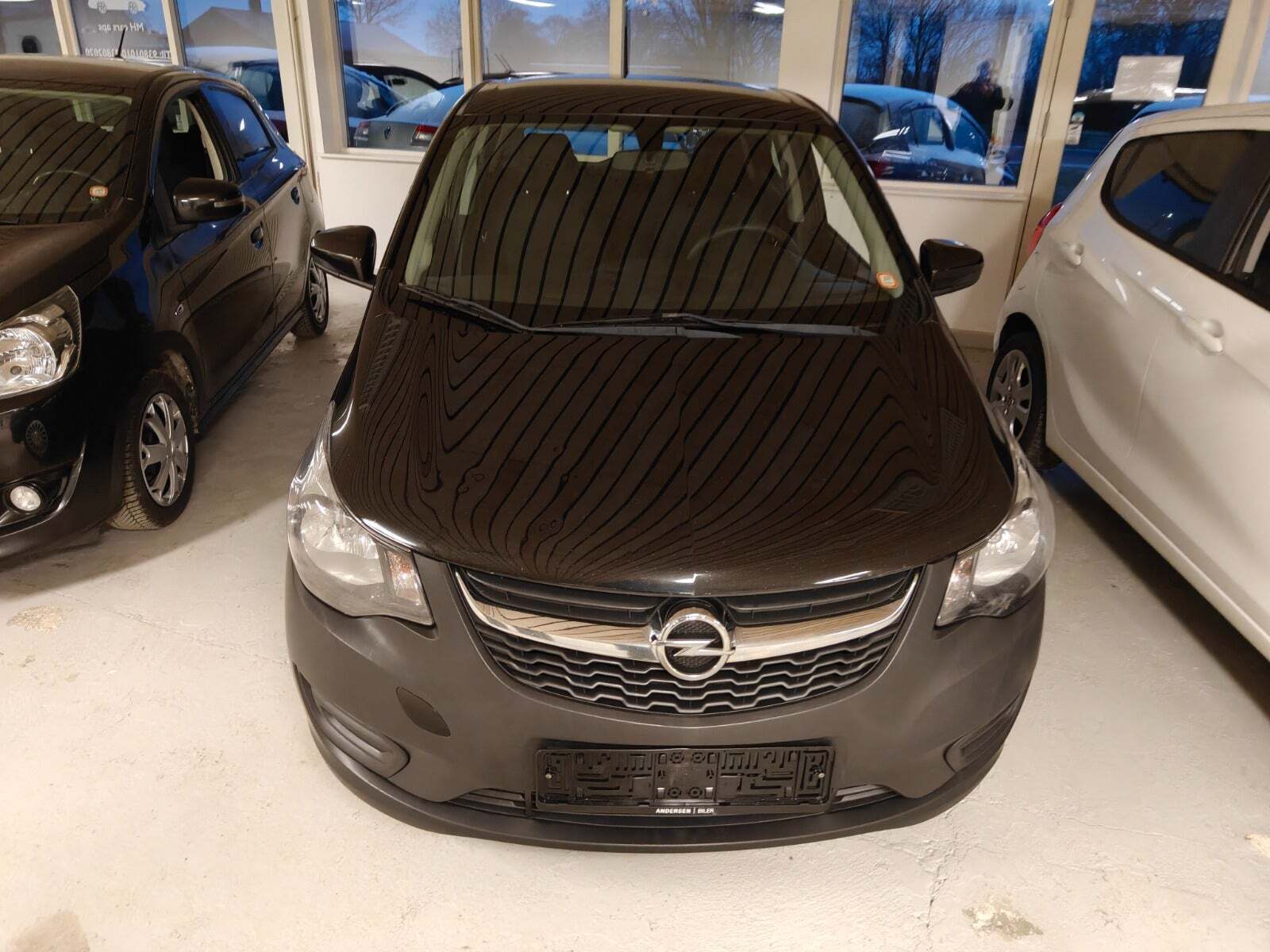 Opel Karl 1,0 Cosmo