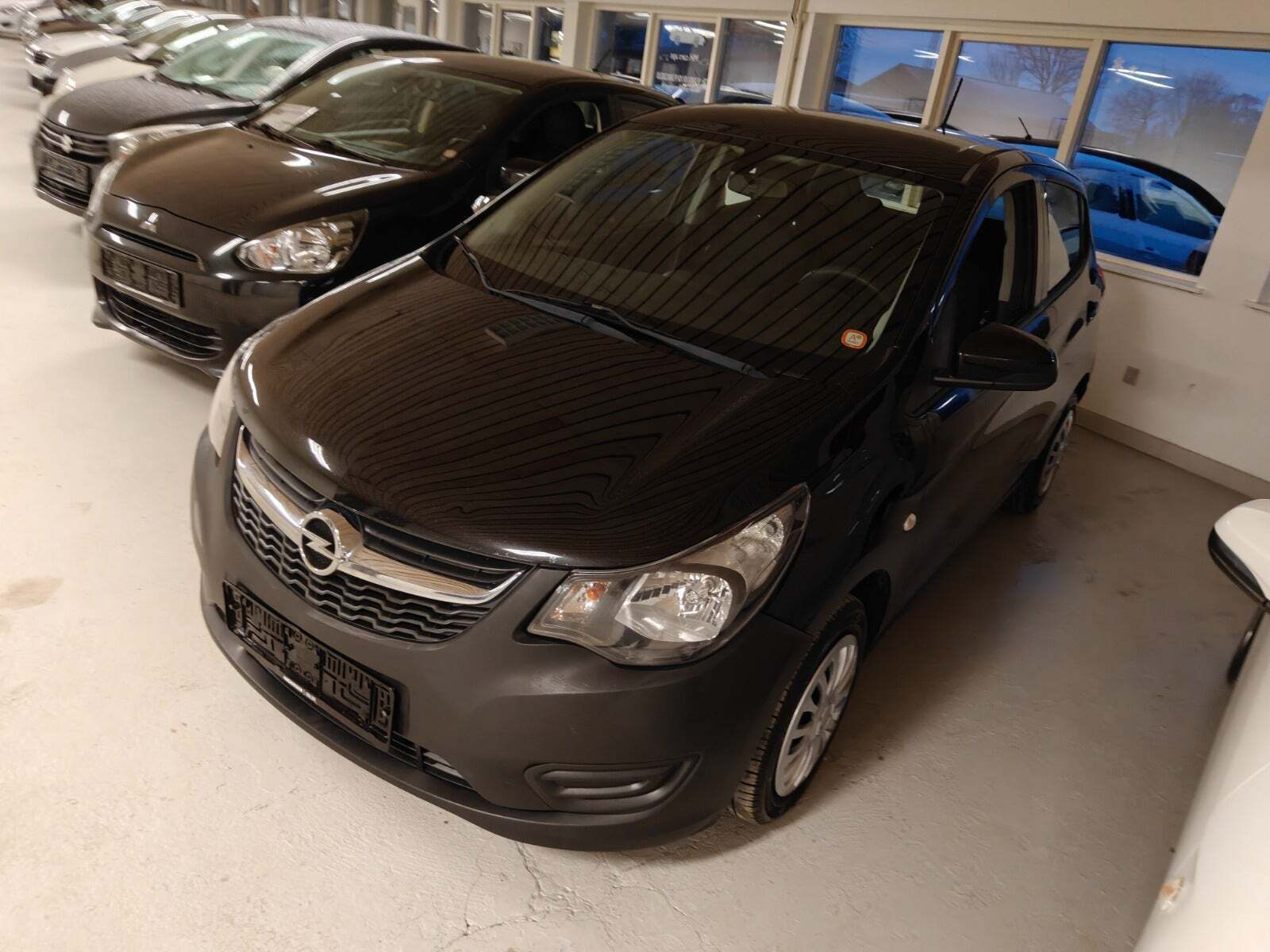Opel Karl 1,0 Cosmo