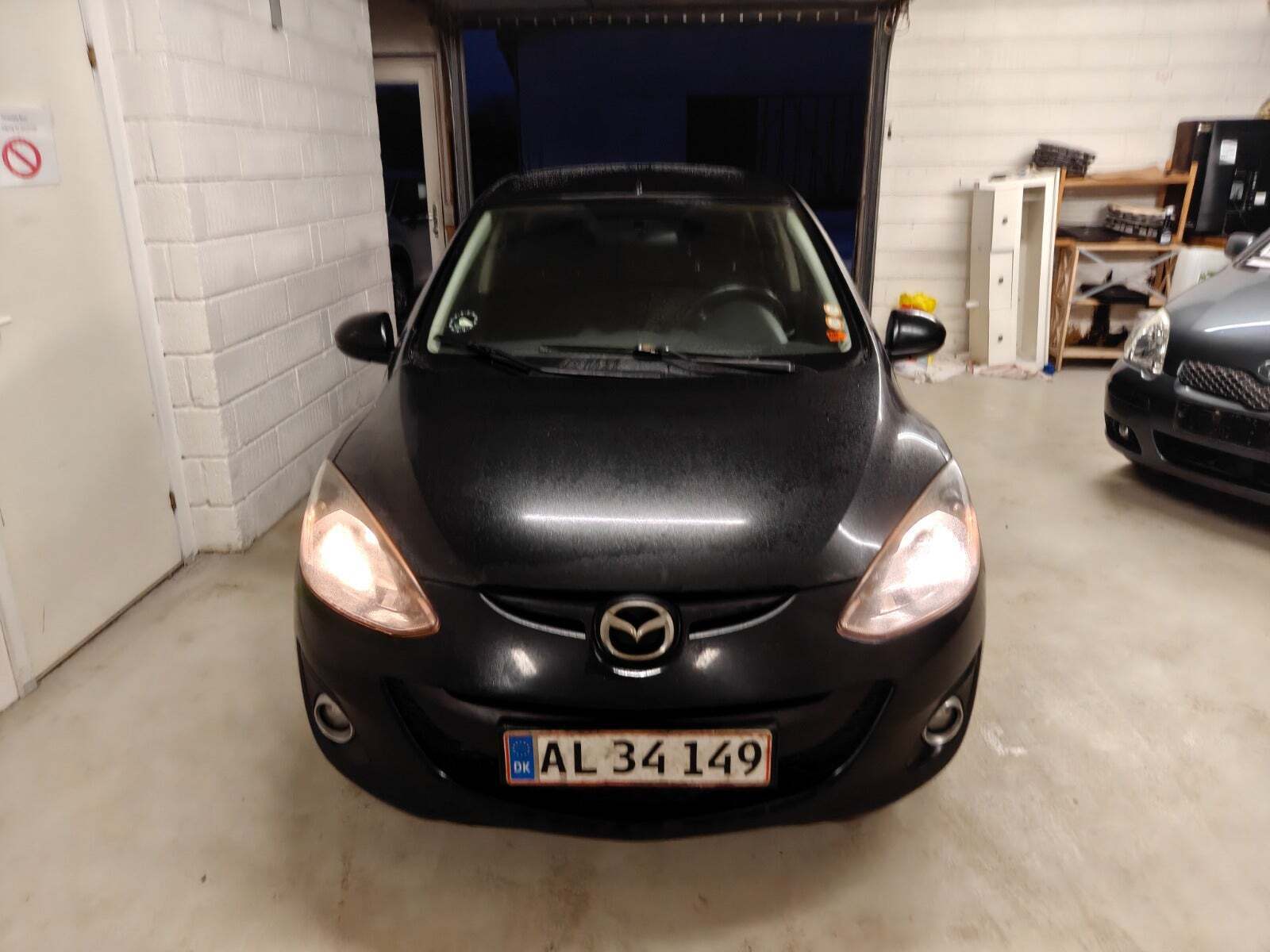 Mazda 2 1,3 Advance