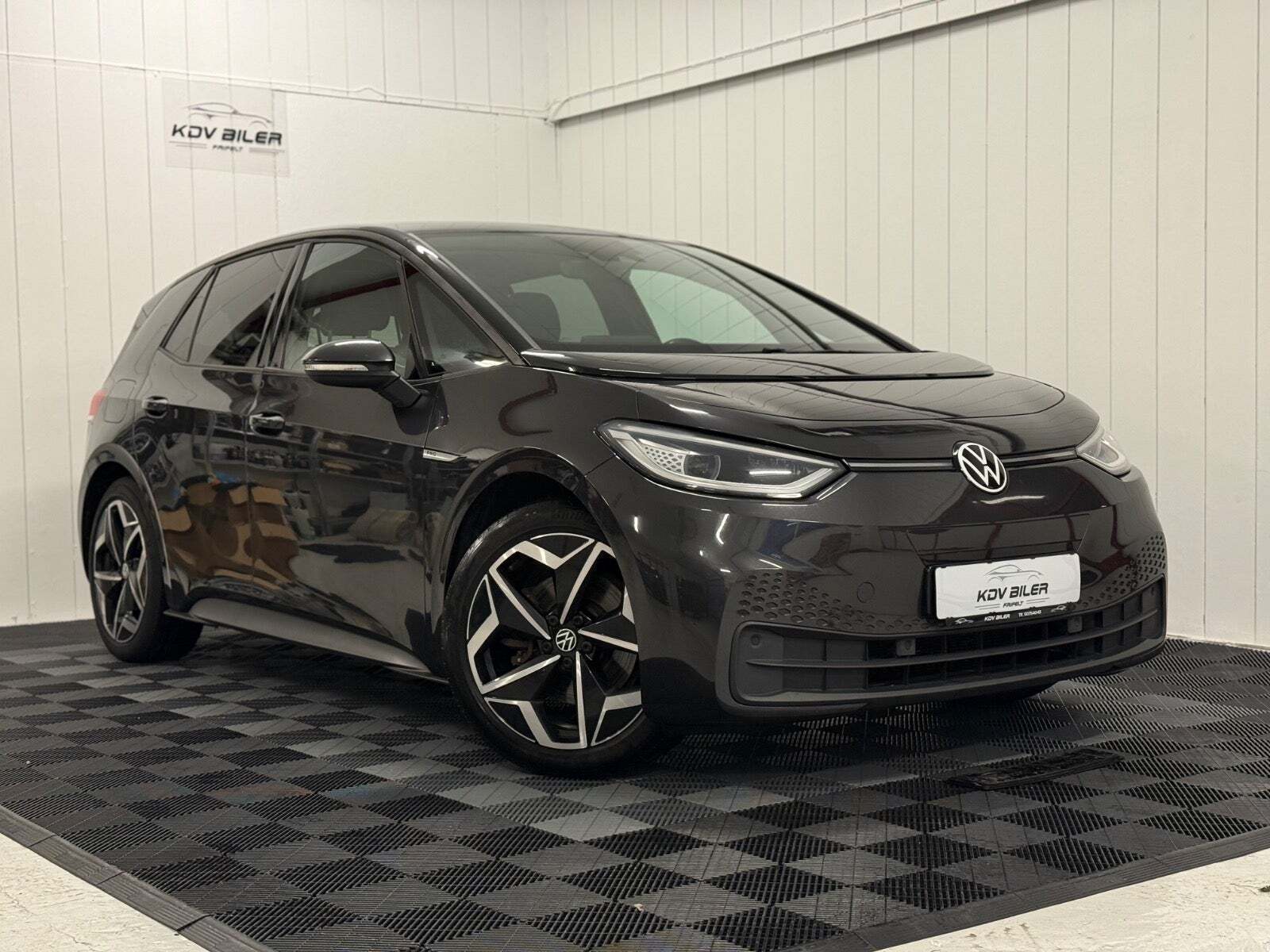 VW ID.3 58 Pro Performance