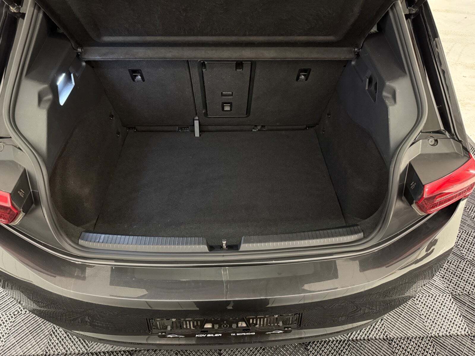 Sort VW ID.3 fra 2024