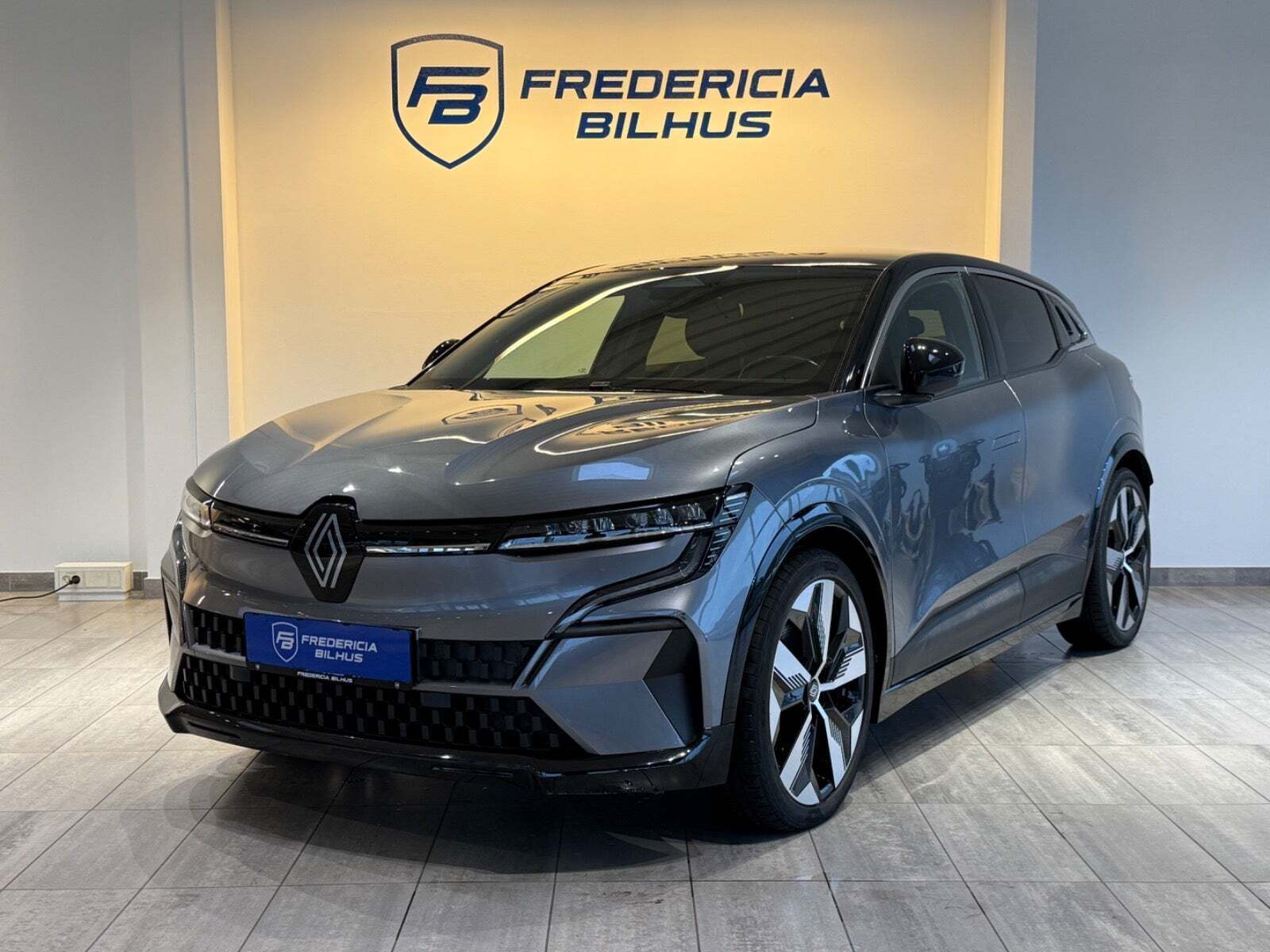 Renault Megane E-Tech 60 Techno