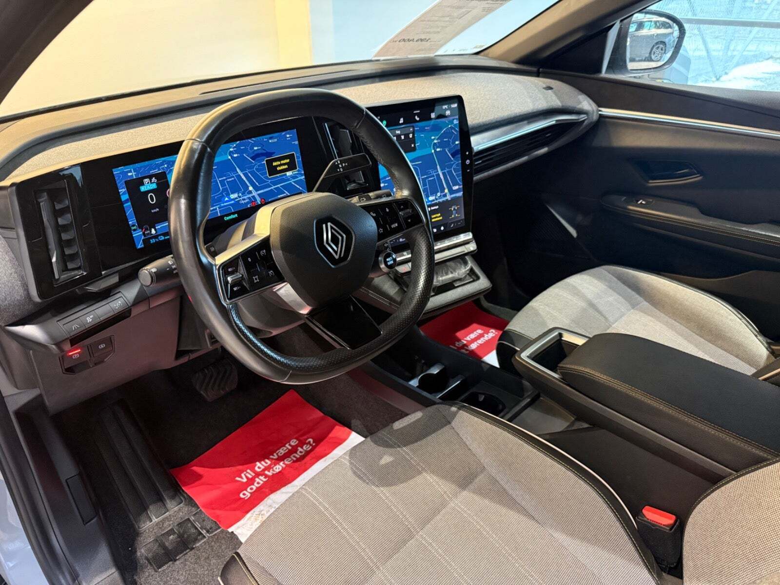 Renault Megane E-Tech 60 Techno