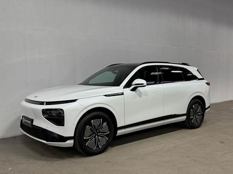 Xpeng G9 Standard Range