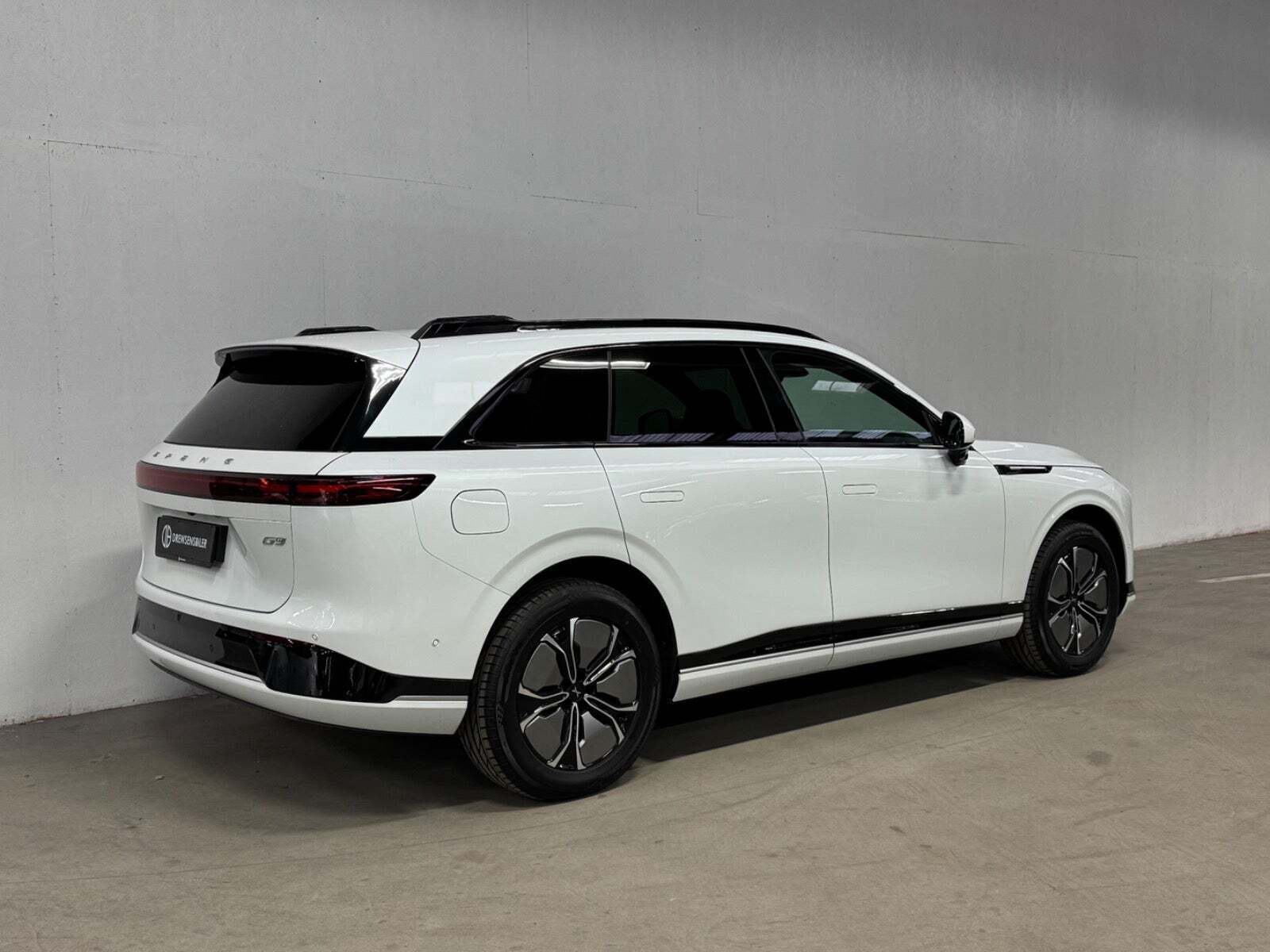 Xpeng G9 Standard Range