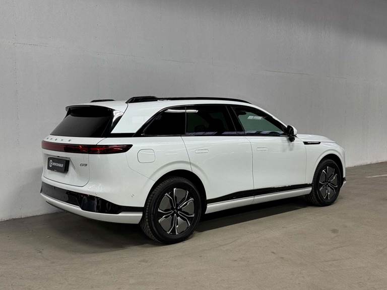 Xpeng G9 Standard Range