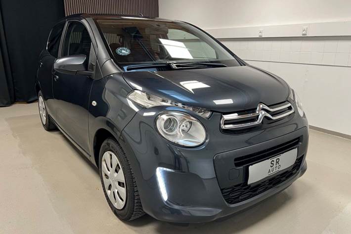 Grå Citroën C1 fra 2019