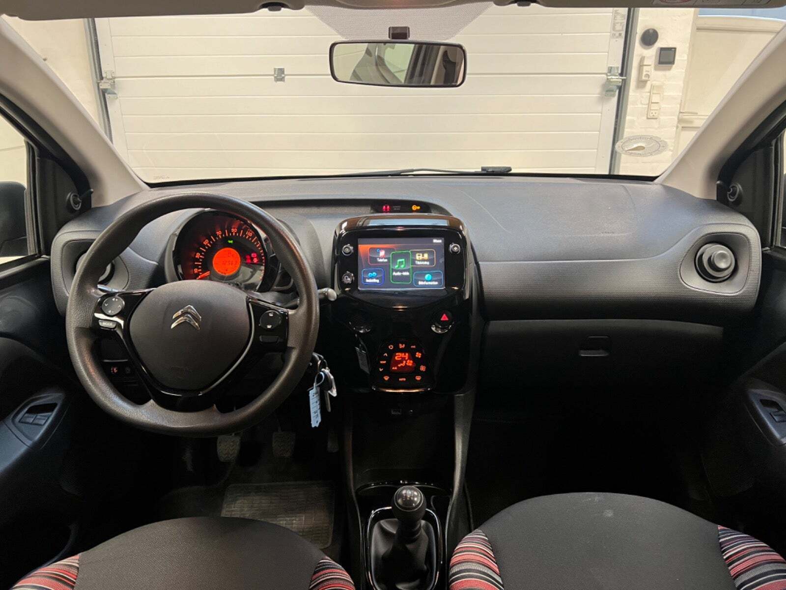 Citroën C1 1,0 VTi SportLine