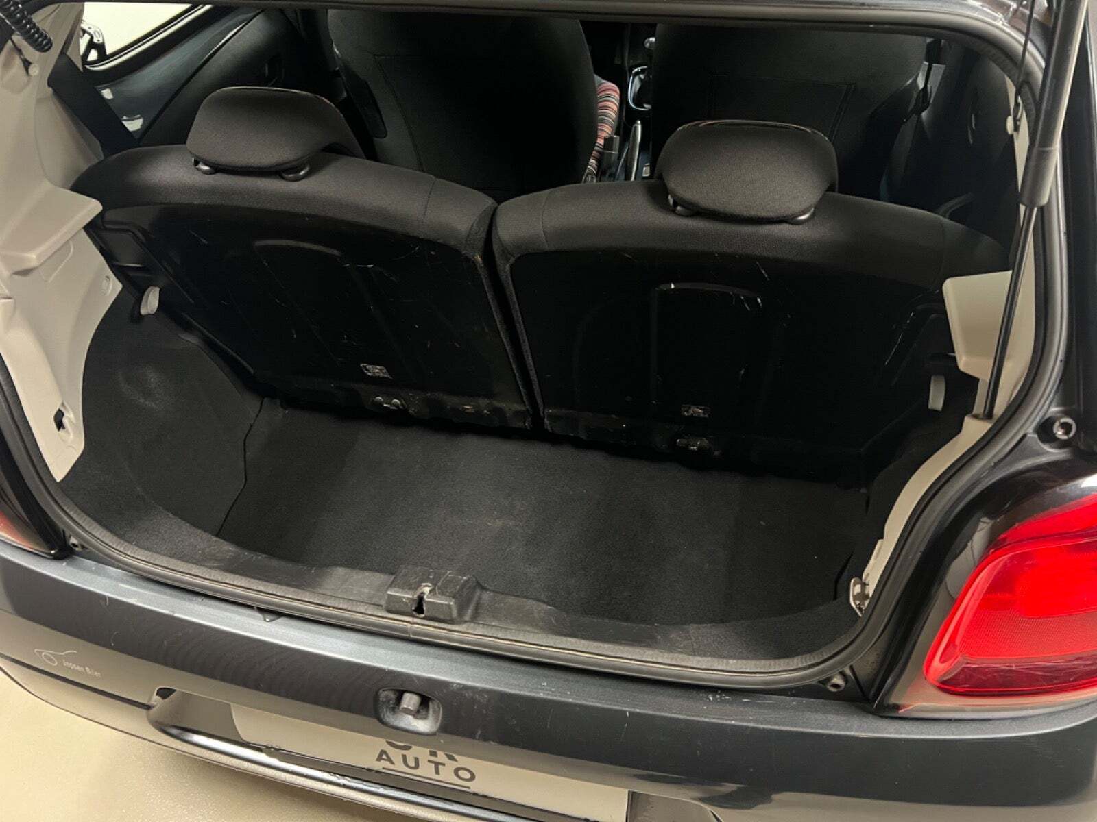 Grå Citroën C1 fra 2019