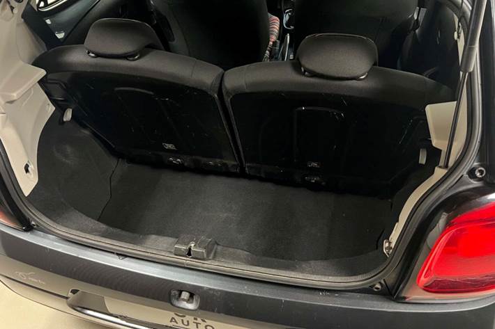 Grå Citroën C1 fra 2019