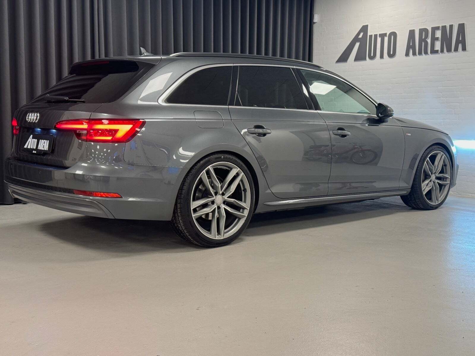 Audi A4 2,0 TDi 190 S-line Avant S-tr.
