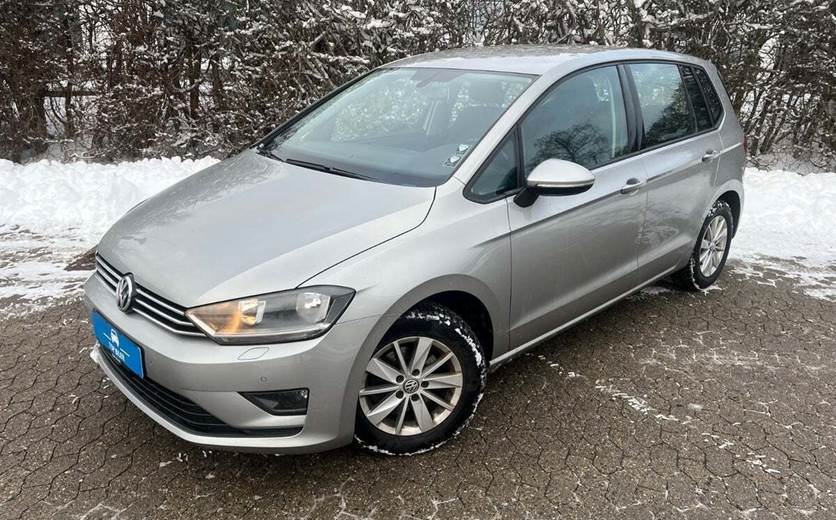 VW Golf Sportsvan 1,4 TSi 125 Comfortline DSG BMT