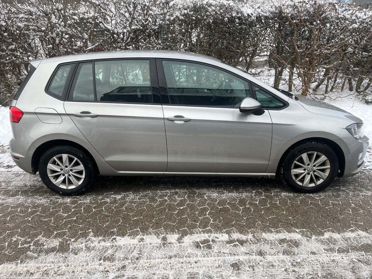 VW Golf Sportsvan 1,4 TSi 125 Comfortline DSG BMT