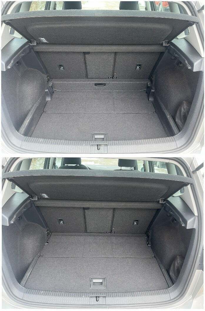 undefined VW Golf Sportsvan fra 2014