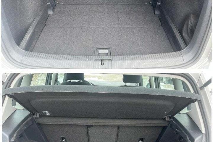 undefined VW Golf Sportsvan fra 2014