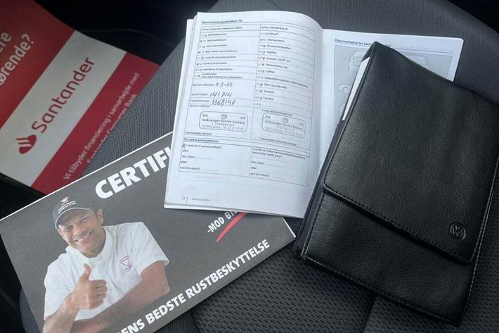 undefined VW Golf Sportsvan fra 2014