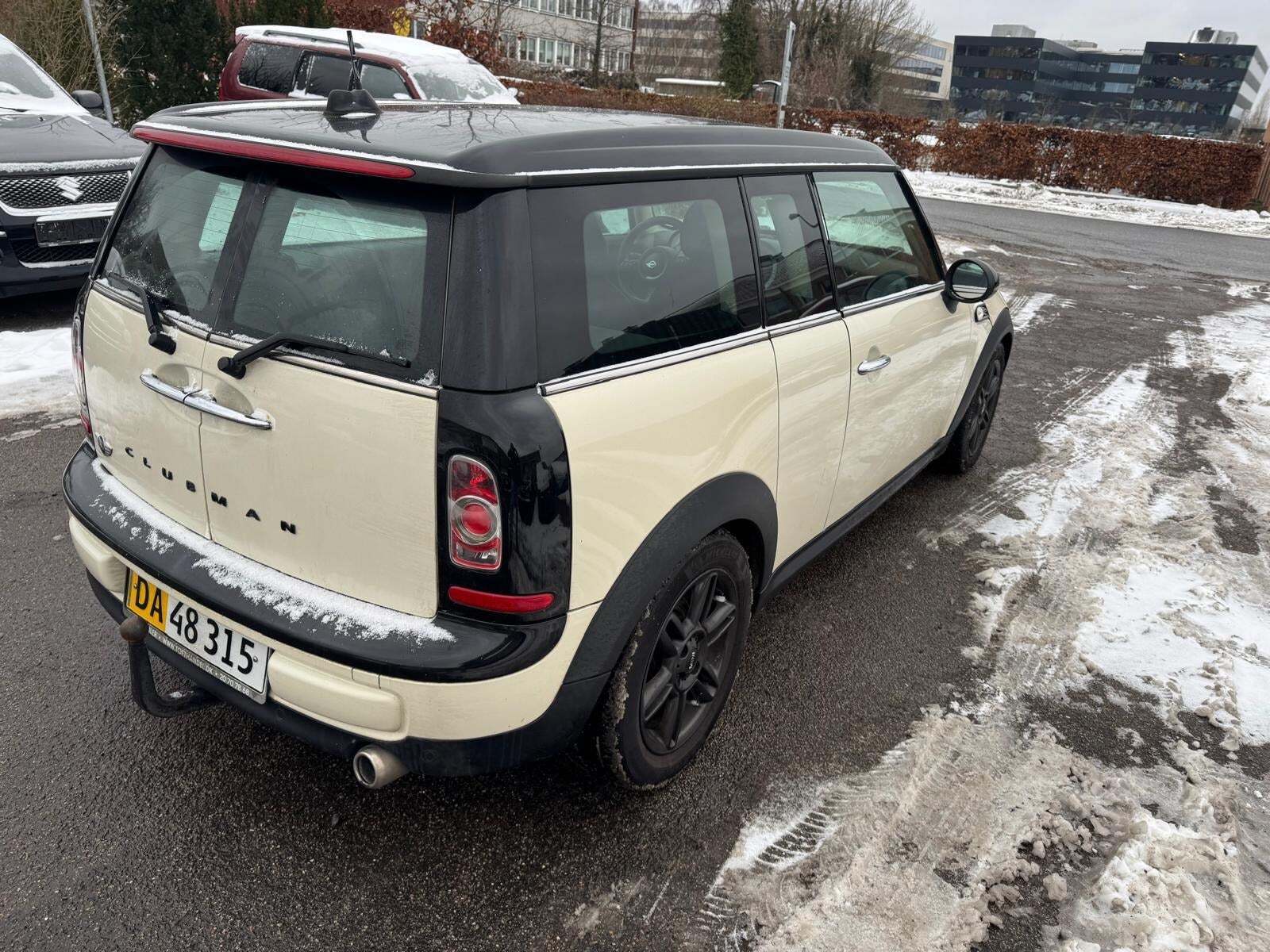MINI Clubman Cooper