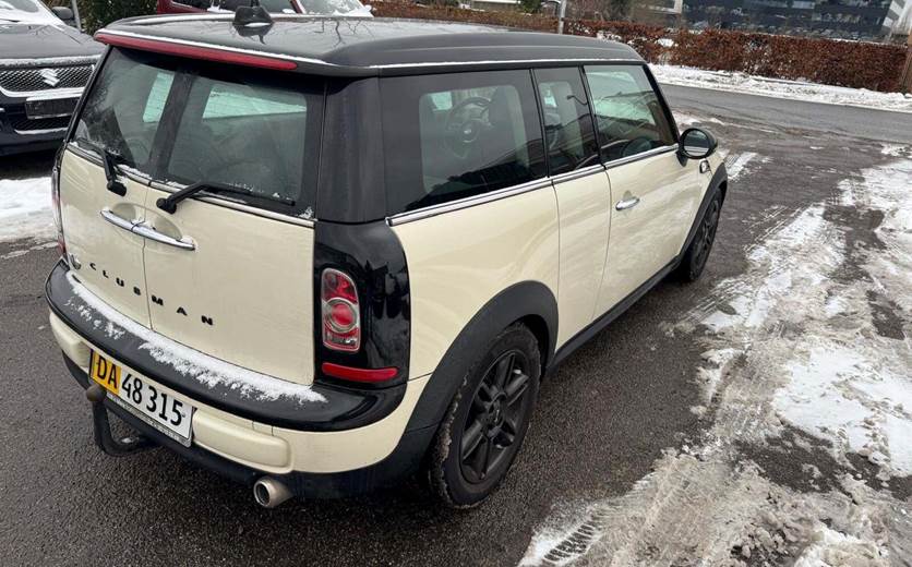 MINI Clubman Cooper