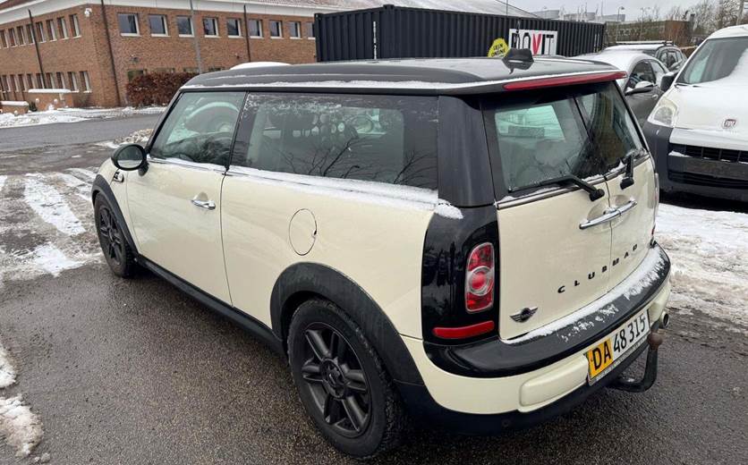 MINI Clubman Cooper