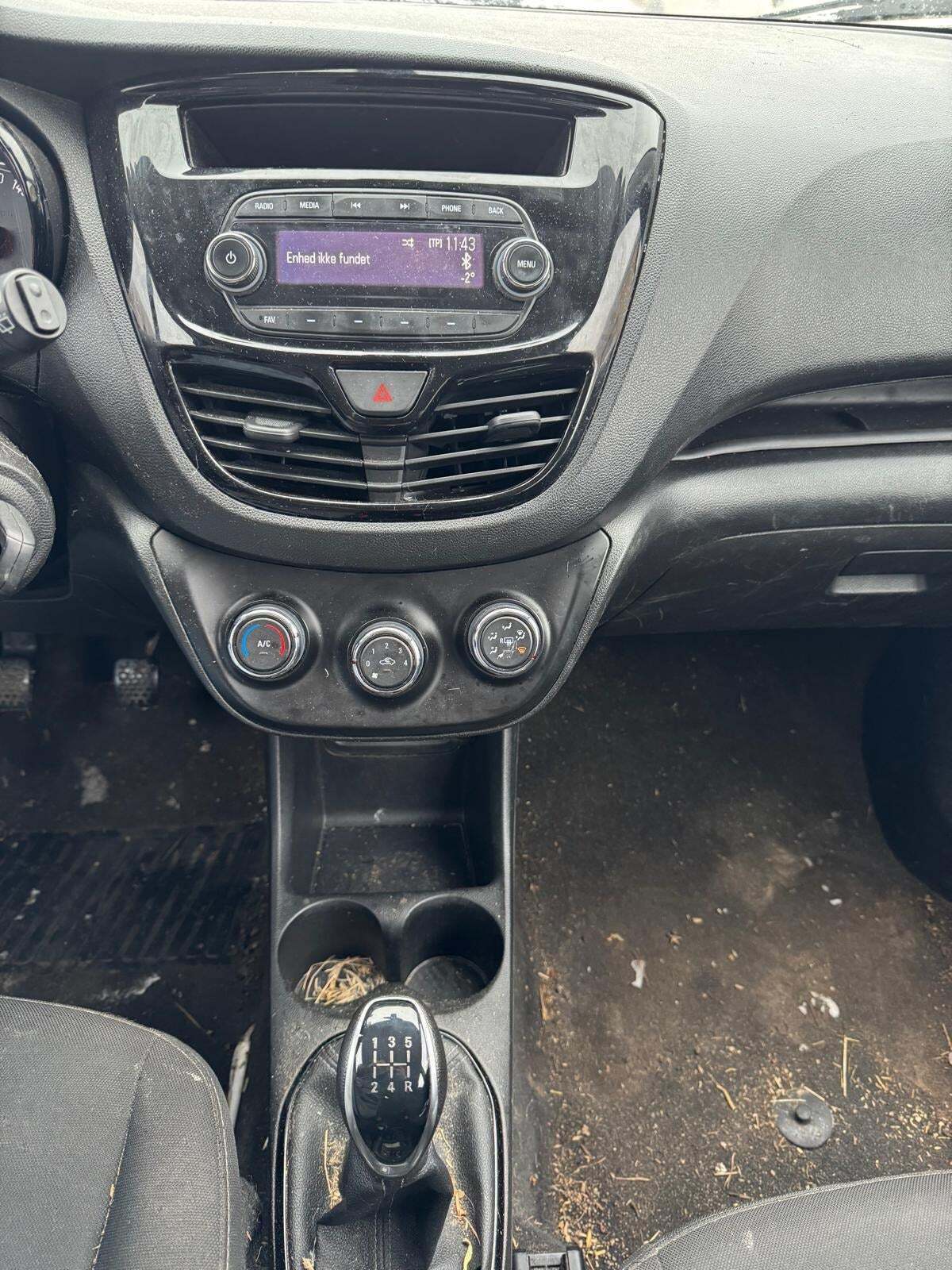 undefined Opel Karl fra 2016