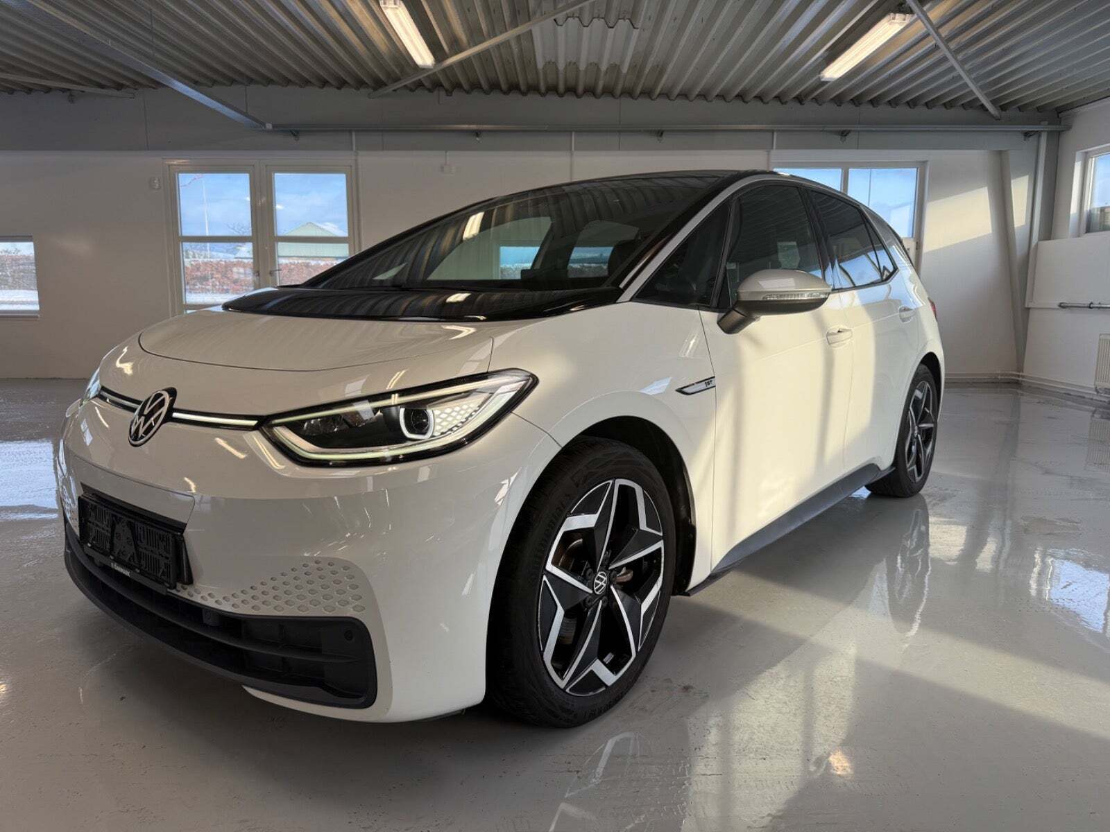 VW ID.3 58 1ST Pro Performance