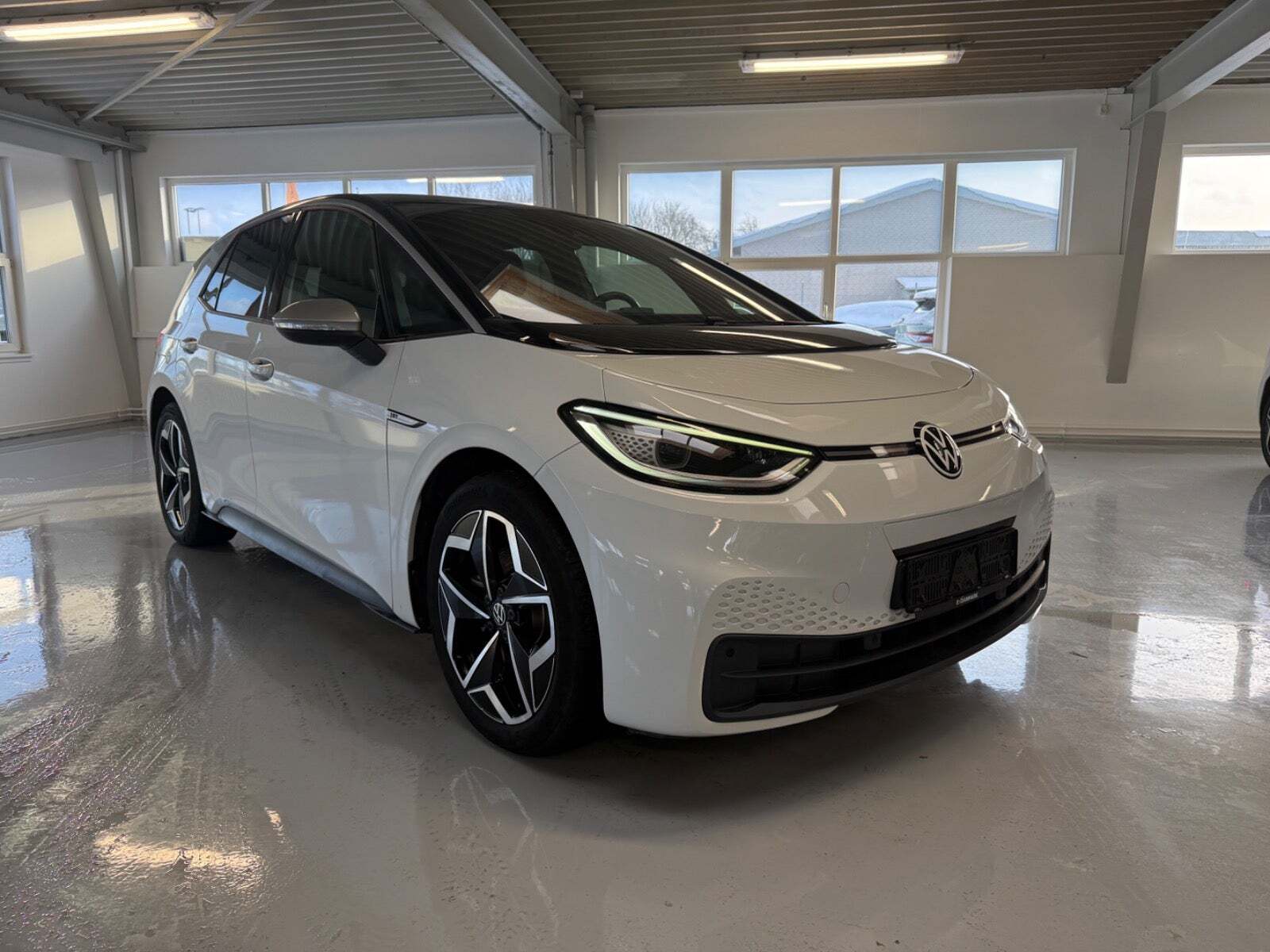 VW ID.3 58 1ST Pro Performance