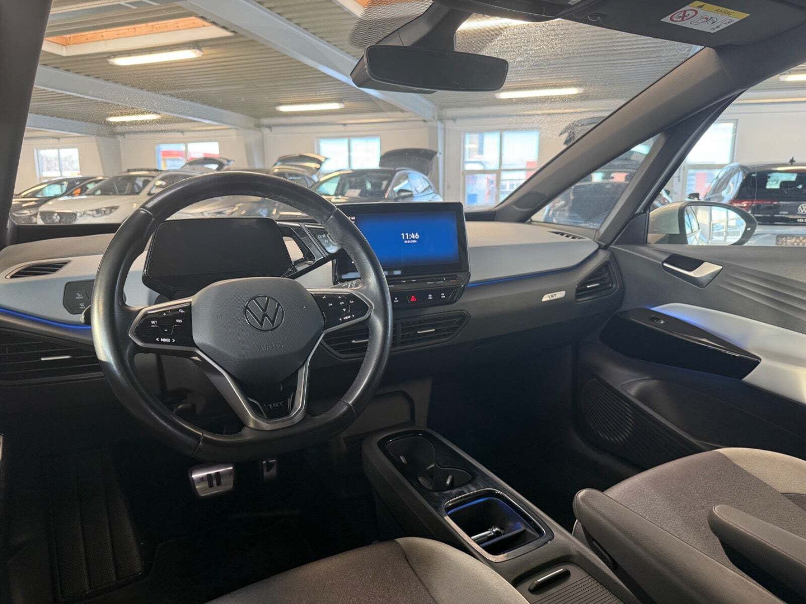 VW ID.3 58 1ST Pro Performance