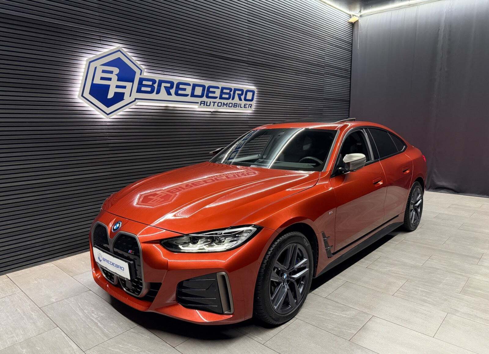 BMW i4 M50 M-Sport xDrive