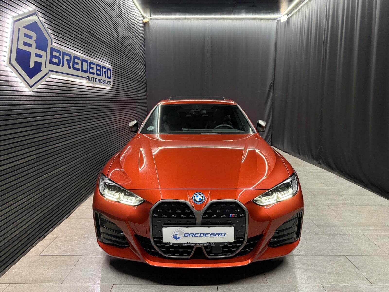 BMW i4 M50 M-Sport xDrive