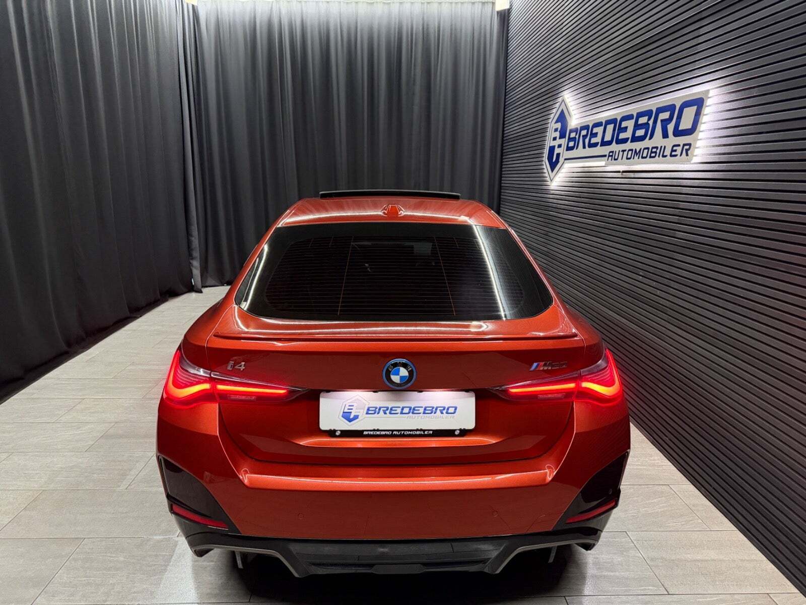 BMW i4 M50 M-Sport xDrive