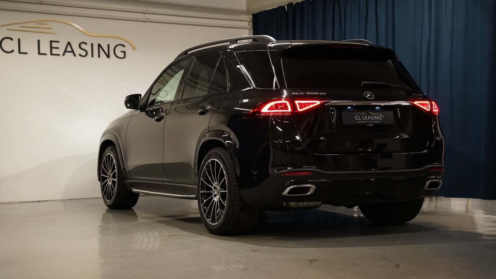 Mercedes GLE350 de 2,0 AMG Line aut. 4Matic