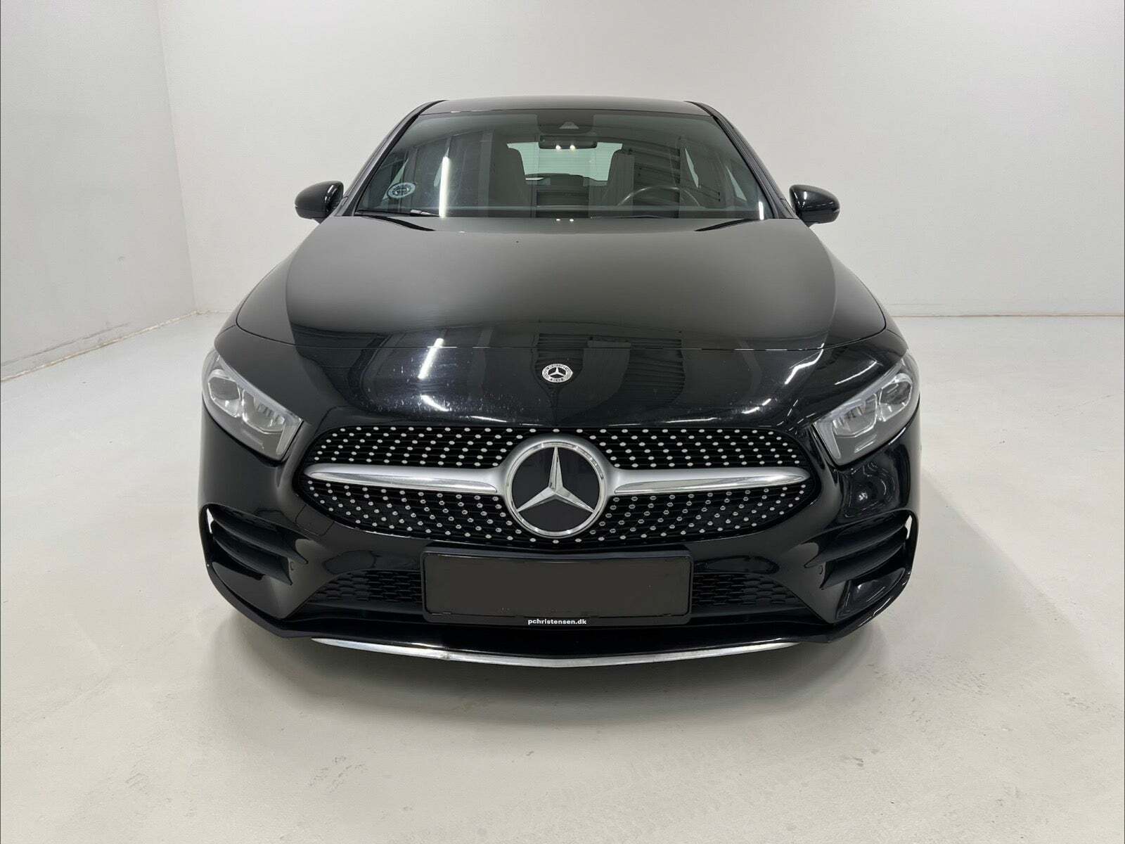 Mercedes A200 d 2,0 AMG Line aut.