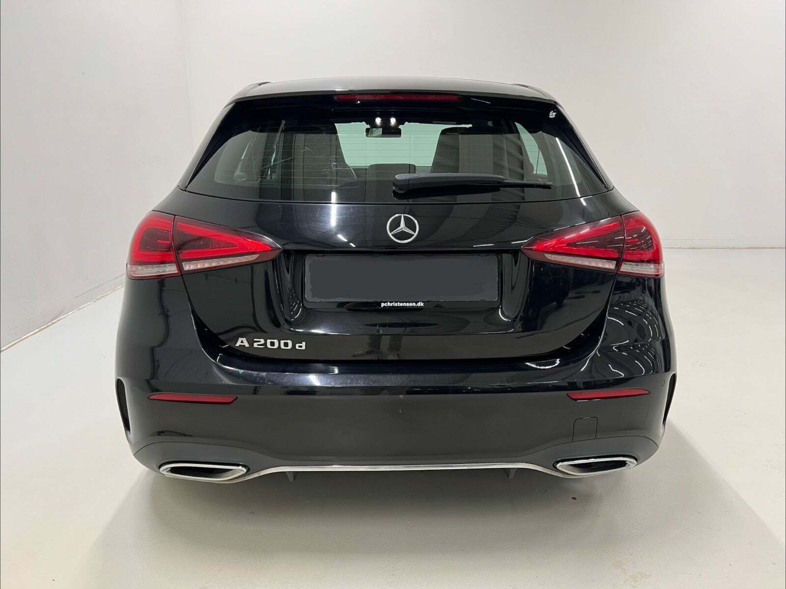 Mercedes A200 d 2,0 AMG Line aut.