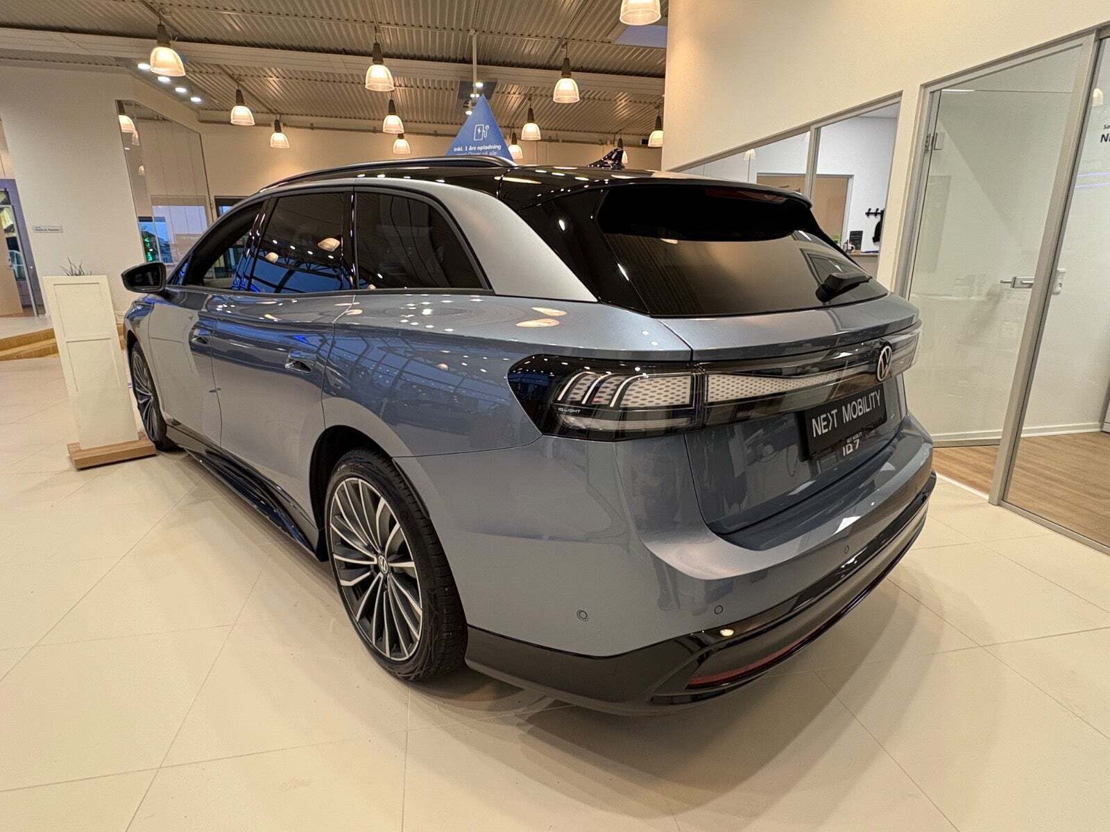 VW ID.7 86 Style S+ Tourer