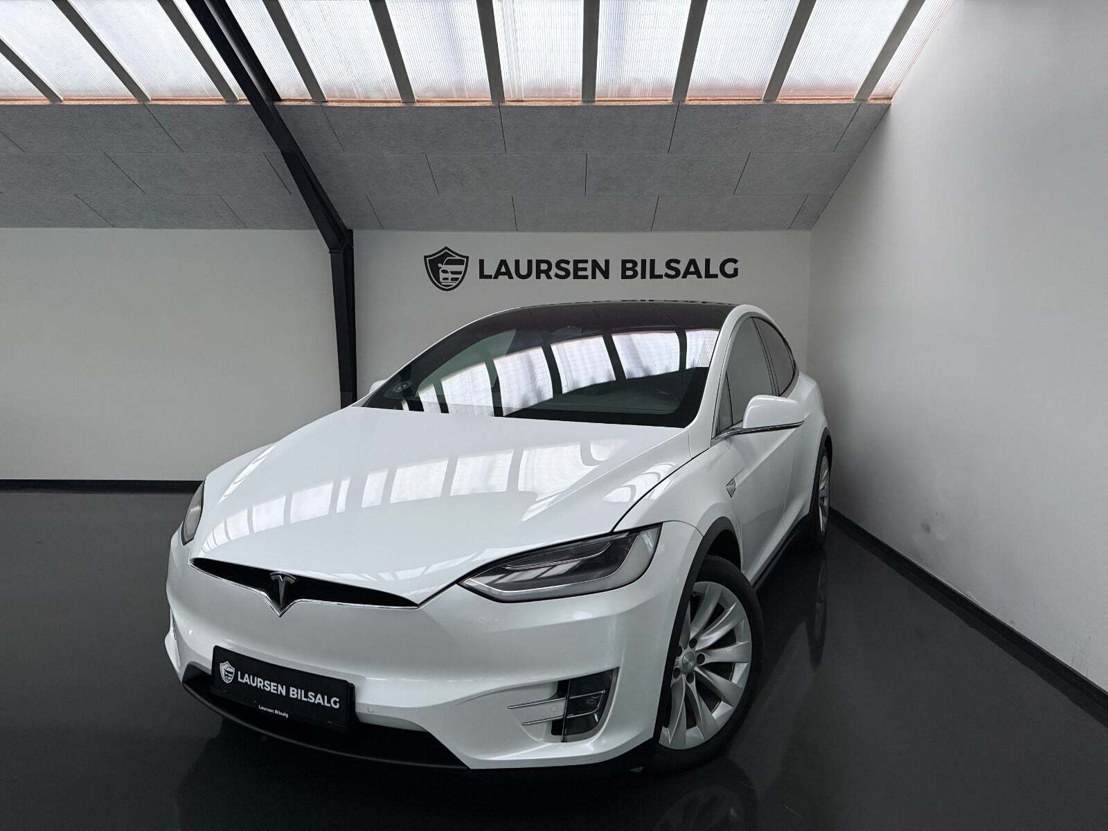 Tesla Model X Long Range AWD