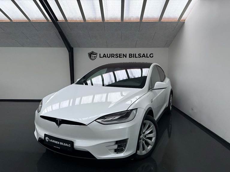 Tesla Model X Long Range AWD