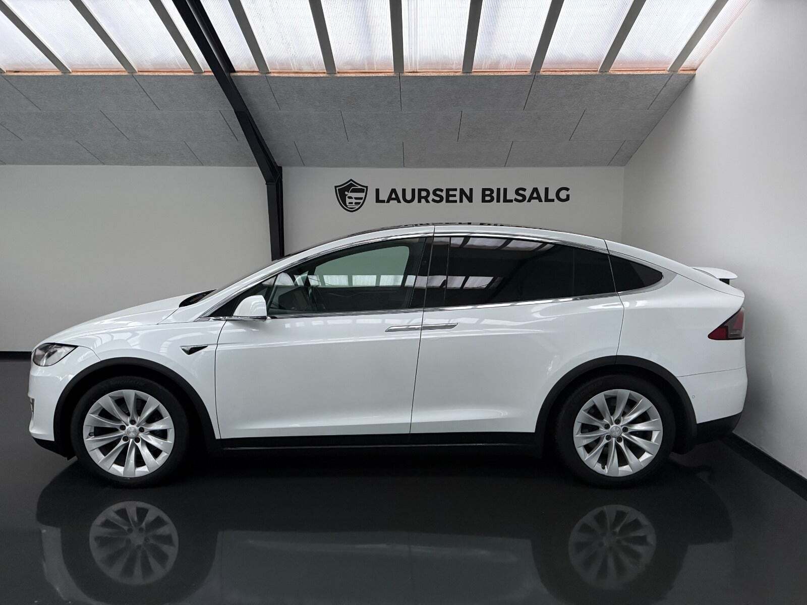 Tesla Model X Long Range AWD