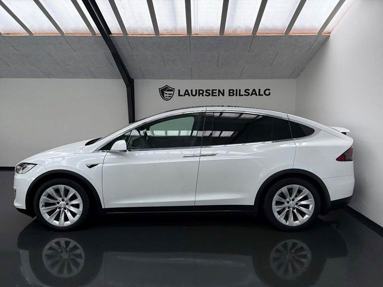 Tesla Model X Long Range AWD