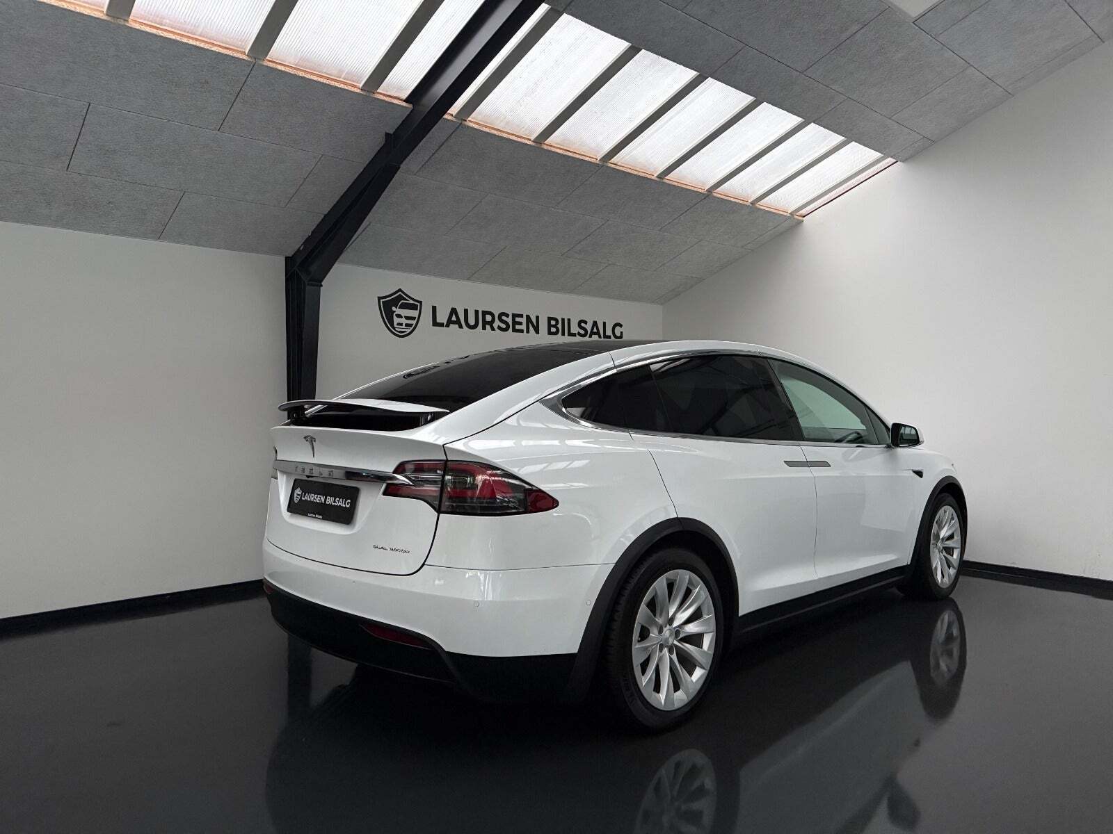 Tesla Model X Long Range AWD