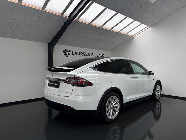 Tesla Model X Long Range AWD