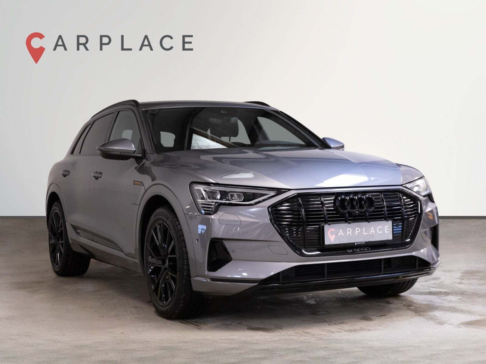 Audi e-tron 55 S-line quattro