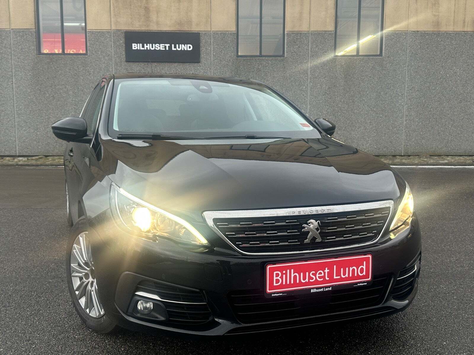 Peugeot 308 1,2 e-THP 130 Allure