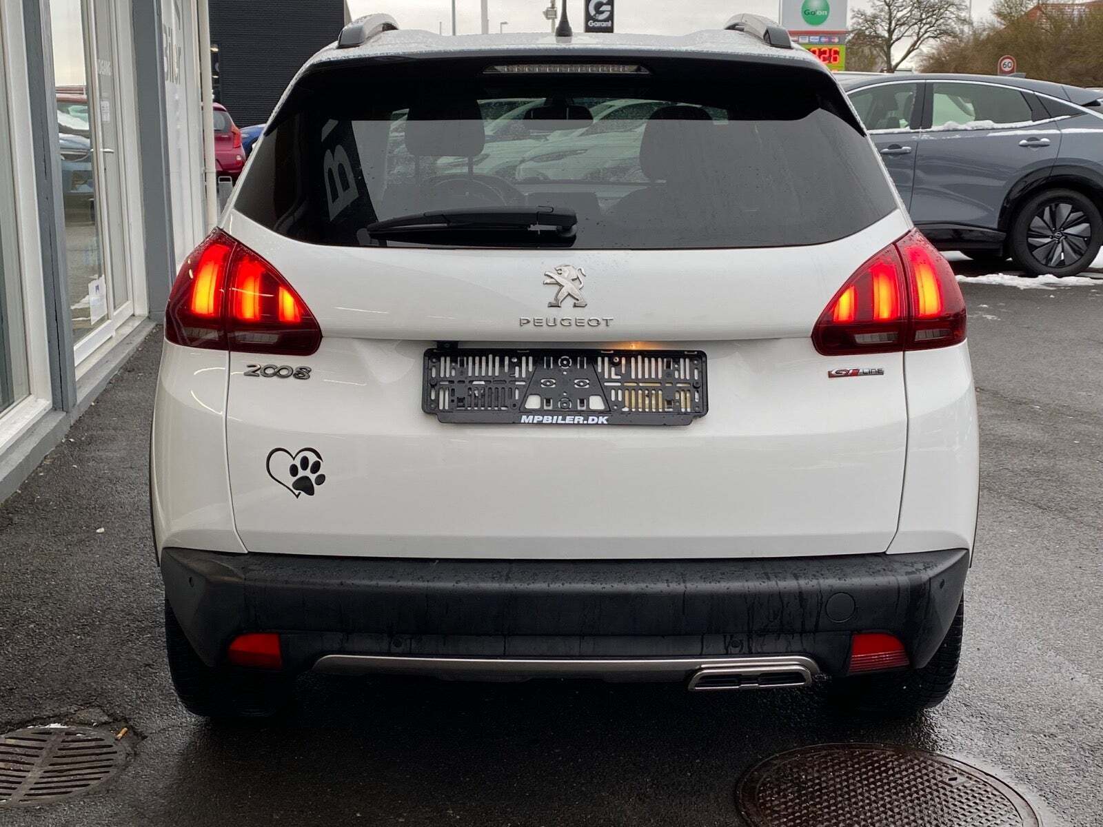 Peugeot 2008 1,5 BlueHDi 120 GT Line Sky EAT6