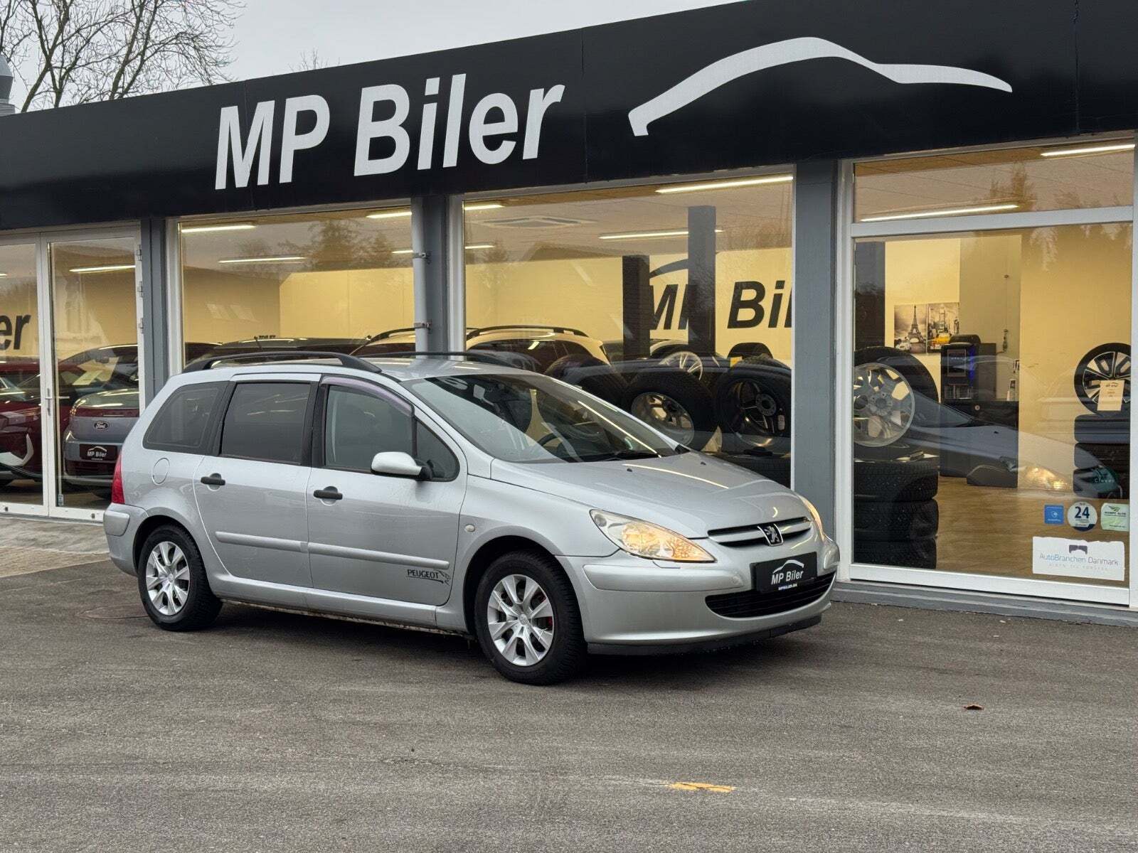 Peugeot 307 1,6 XR stc.