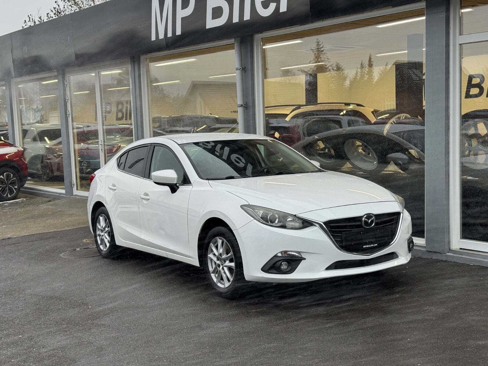 Mazda 3 2,0 SkyActiv-G 120 Vision