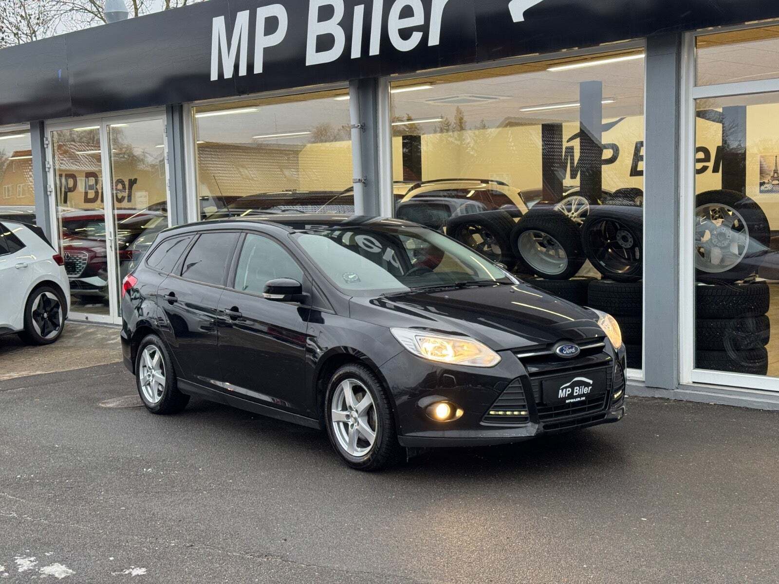 Ford Focus 1,0 SCTi 125 Titanium stc. ECO