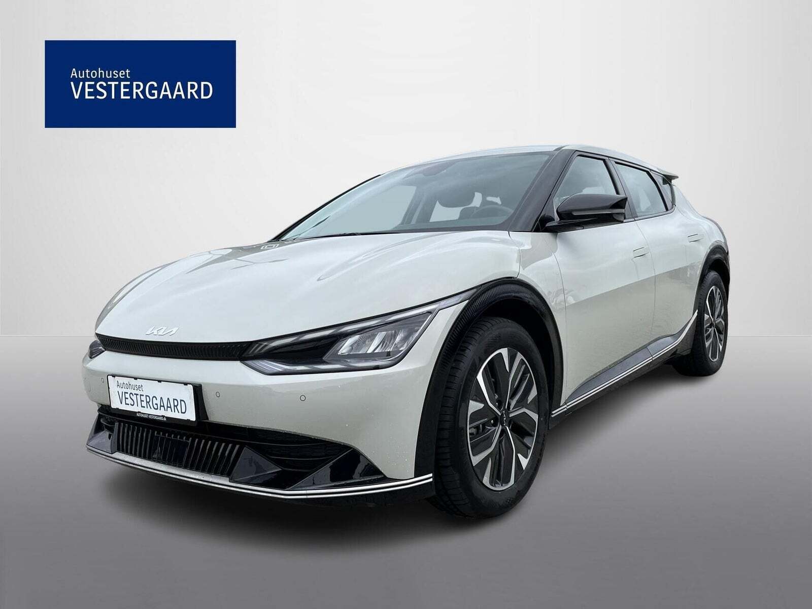 Kia EV6 77 Long Range Prestige