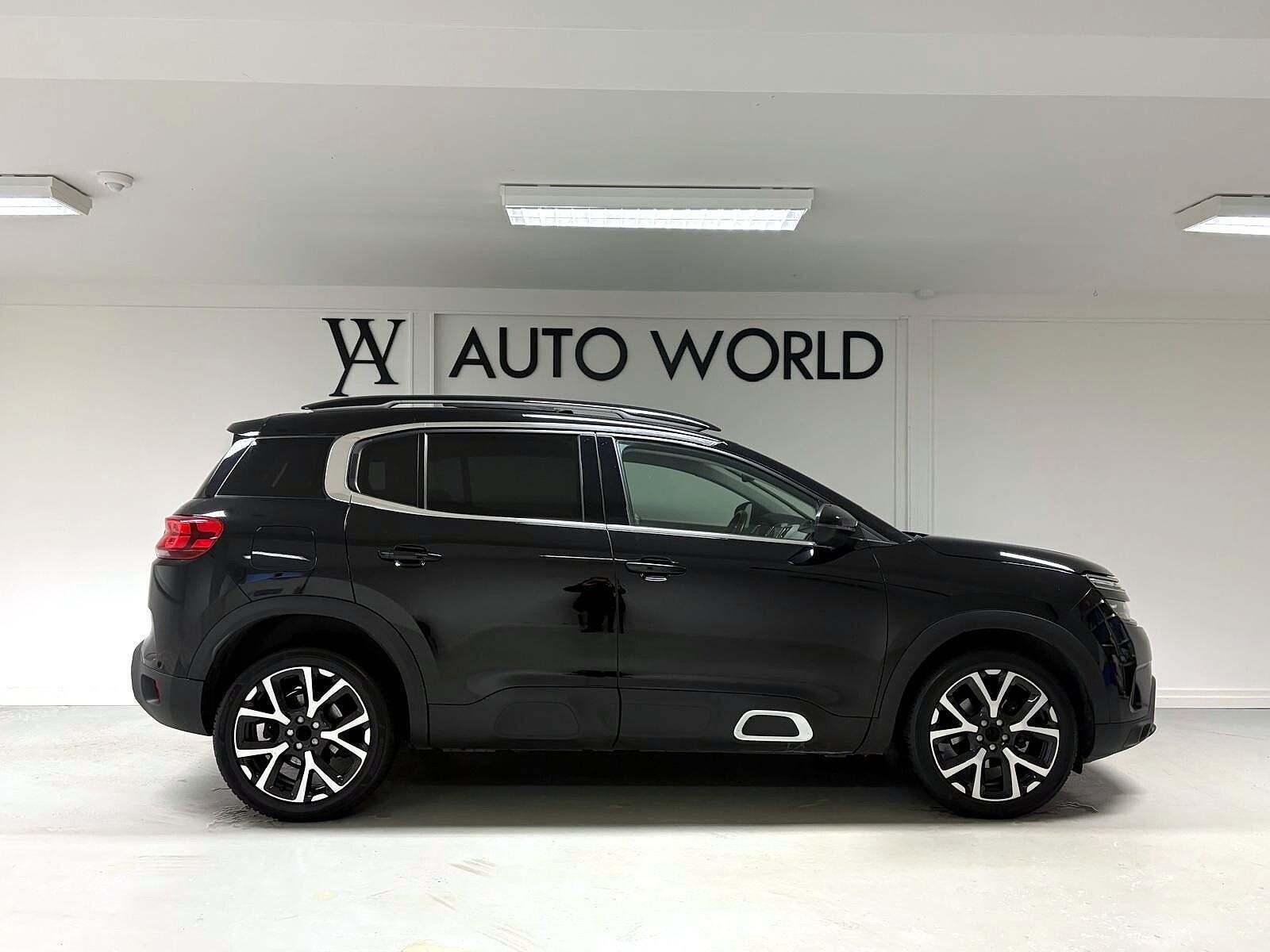 Citroën C5 Aircross 1,6 PureTech 180 SportLine EAT8