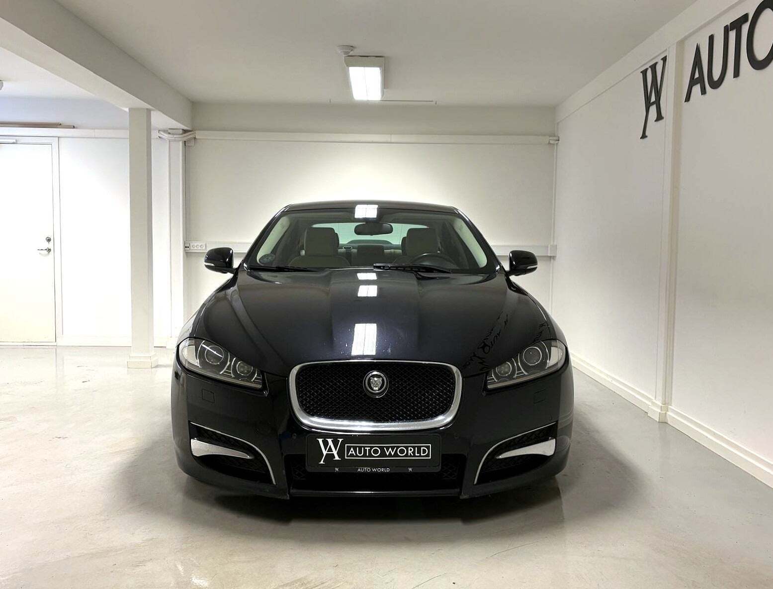 Jaguar XF 3,0 D V6 S Luxury aut.