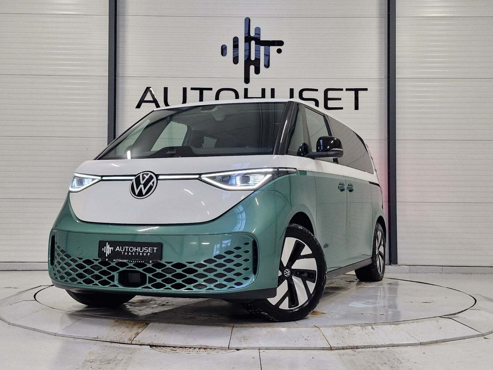 VW ID.Buzz 86 Life 7prs LWB